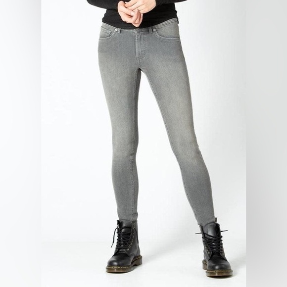 DU/ER Women's Skinny Jeans Size 32 WLF9A011 - Picture 1 of 16